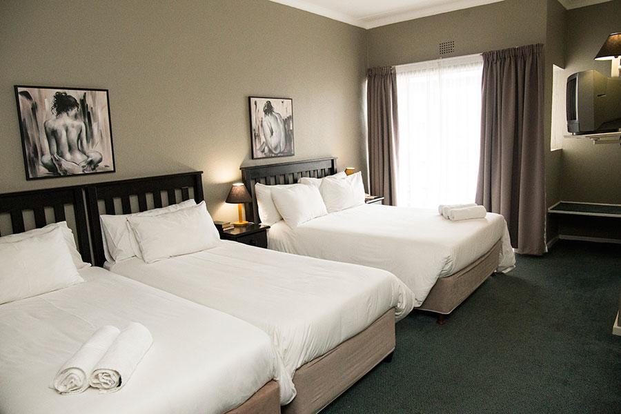 Savoy Hotel Jeffreys Bay Esterno foto