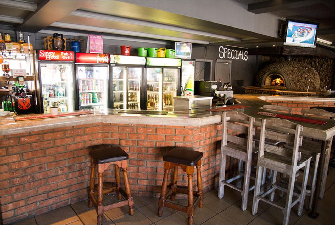 Savoy Hotel Jeffreys Bay Esterno foto