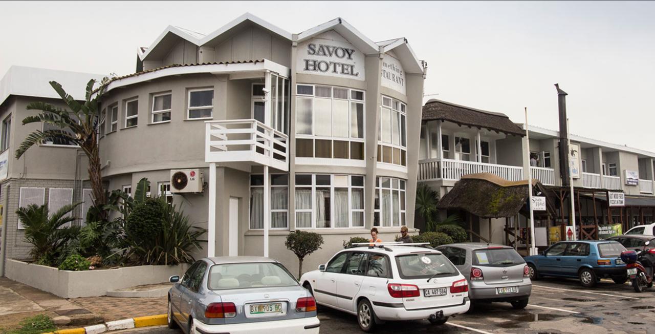 Savoy Hotel Jeffreys Bay Esterno foto