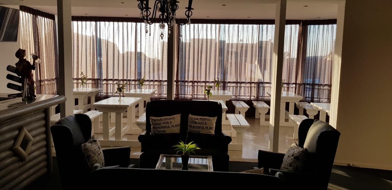 Savoy Hotel Jeffreys Bay Esterno foto